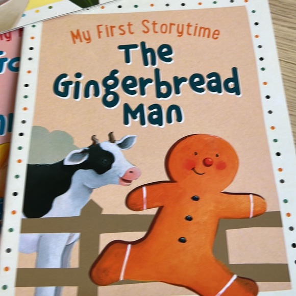 My First Storytime bundle - Picture 7 of 9